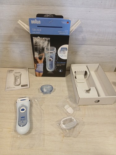 Braun silk pil lady shaver - braun, silk-pil
