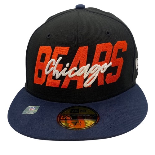 New era chicago bears hat - bears, mens