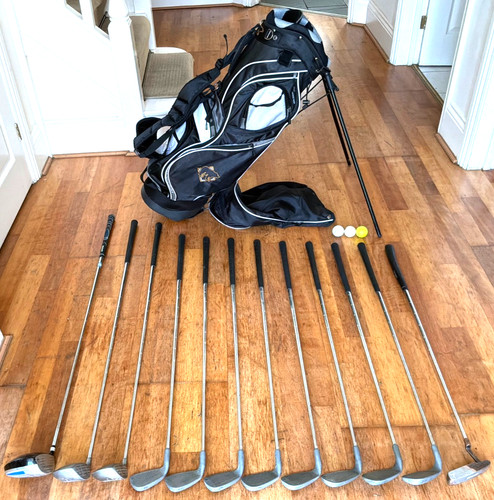 Mens peter alliss - full, golf