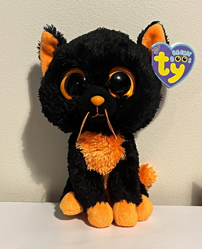 Beanie boos cat moonlight - cat,