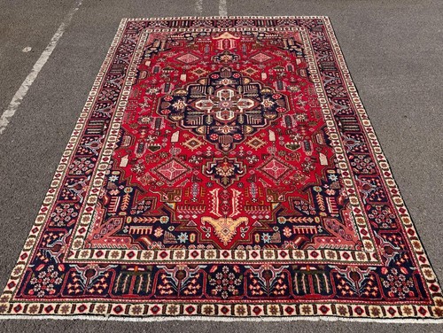Fabulous old handmade - fabulous,