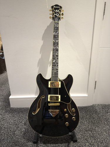 Ibanez as93sp artcore - as93sp, guitar
