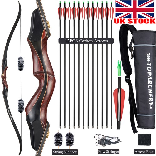 Left hand recurve - left,