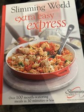 Slimming World Books Extra