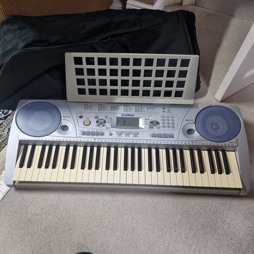 Yamaha psr 275 - psr-275, electronic