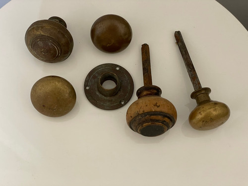 Job lot antique victorian - lot,