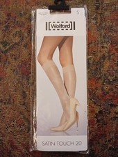 Wolford Satin Touch 20