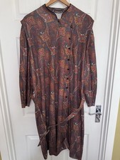Vintage 80s/90s Paisley Midi
