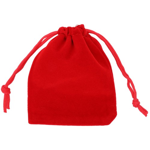 50pcs soft velvet drawstring - 1-50pcs,