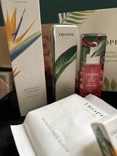 🌿 TROPIC LUXURY SKINCARE