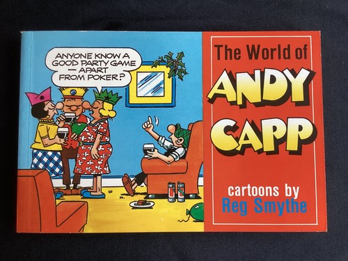 The world andy capp - andy,
