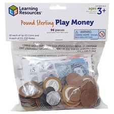 Play Money Learning Resources