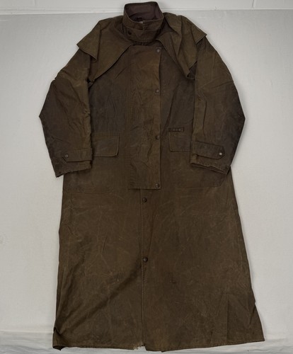 Driza bone riding coat - driza,