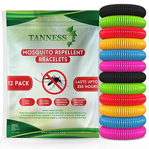 Mosquito repellent bracelet - repellent,