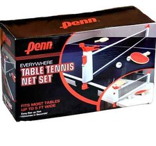 Penn Everywhere Table Tennis