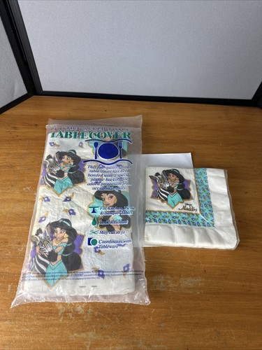 Vintage disney aladdin jasmine - vintage,