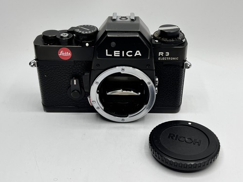 Leica electronic slr film - electronic,
