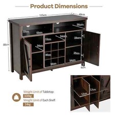 Buffet Storage Cabinet