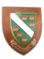 ULSTER TRANSPORT AUTHORITY  WALL PLAQUE/CREST/SHIELD