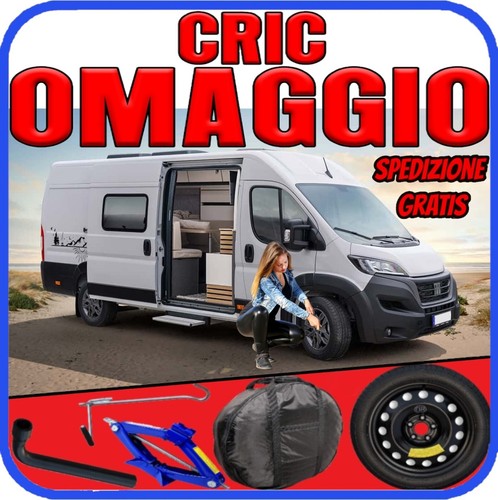 Fiat ducato camper - fiat, space