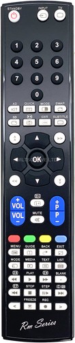 Series remote control fits - remote,