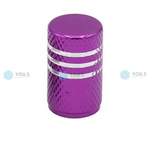 You aluminium valve cap - you.s,