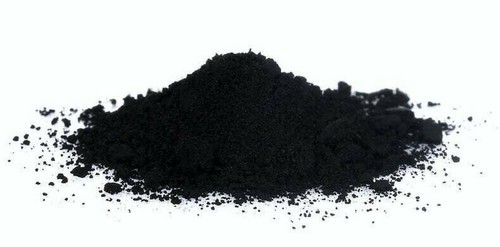 Strong black pigment - pigment, colour