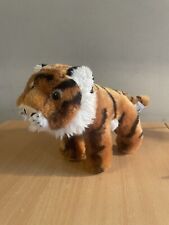 WWF Tiger Soft Toy Keel Toys Approx 6" Tall