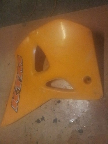 Ktm 620 lc4 right - side, fairing