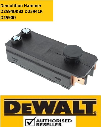 Genuine dewalt defond switch - defond,