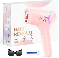 IPL Laser Hair Removal for