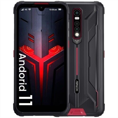 Hotwav cyber smartphone 64gb - hotwav,