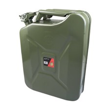 Jerry Can Fuel Metal Petrol