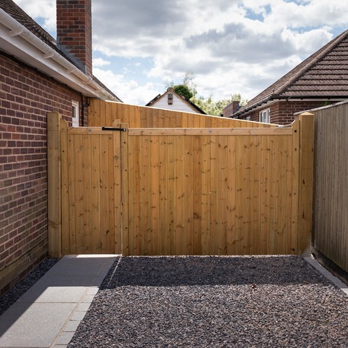 Premium driveway gates - premium,