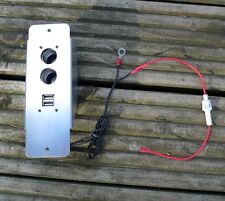 USB Auxiliary Dash Dashboard