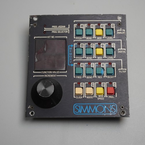 Vintage simmons sds7 - vintage,