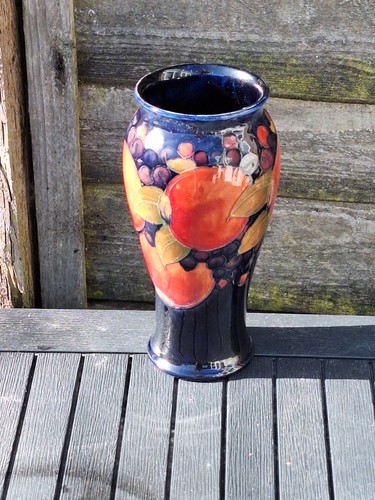 Antique willliam moorcroft - antique,