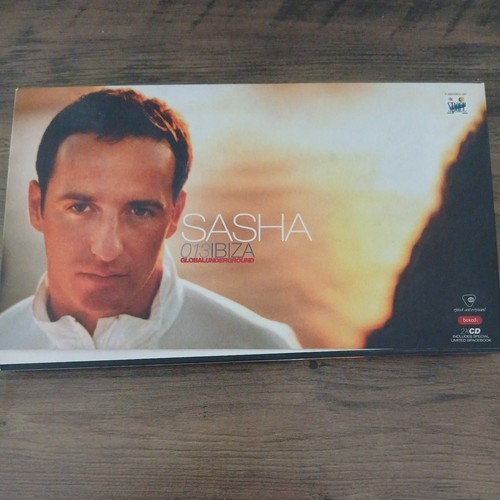 Sasha global underground - sasha,