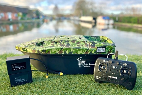 Lake reaper carp bait - lake,