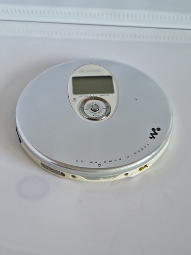 Sony walkman ne800 cd - sony, d-ne800