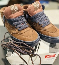 VANS SKATE HALF CAB  92’