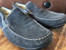 Geox Men's Suede Loafer