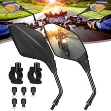 Motorcycle Mirrors Set