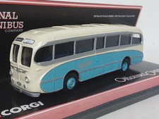Corgi OOC OO 1:76 Bus code 3  Burlingham Seagull coach Ledgard Bournemouth