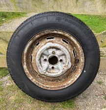 Pneumant Trailer Wheel & Tyre 155/R13 78S