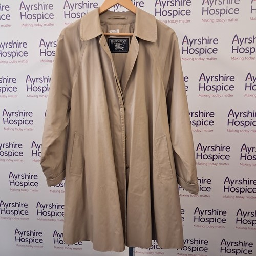 Vintage burberrys beige trench - burberrys,