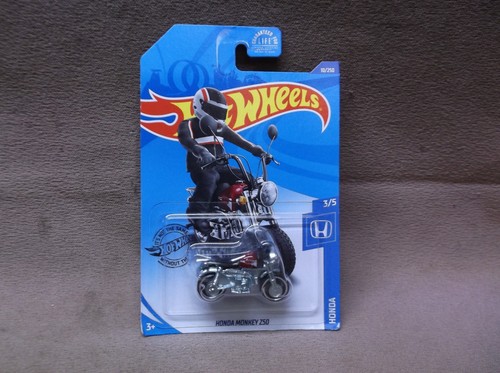 Hot wheels 2020 red honda - 2020, #10