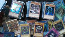 Yugioh! 300+ Bulk Bundle