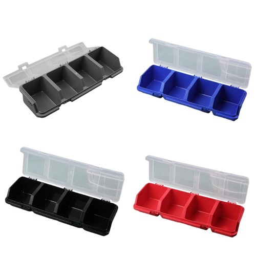 Plastic sorting box - plastic,
