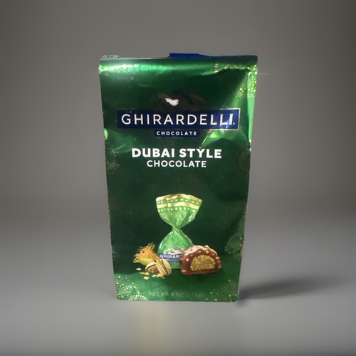 Limited ghirardelli dubai - dubai, milk